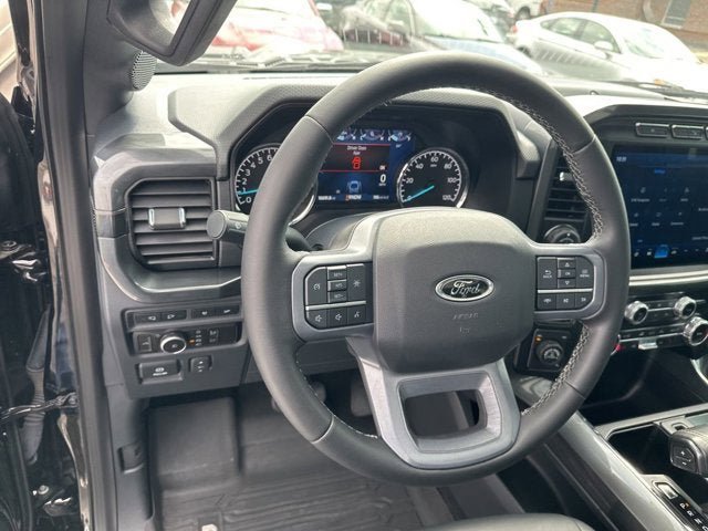 Certified 2023 Ford F150 XLT w/ Equipment Group 302A High AWD/4WD image 13