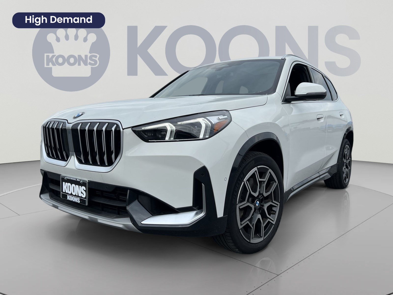 Used 2025 BMW X1 xDrive28i w/ Convenience Package