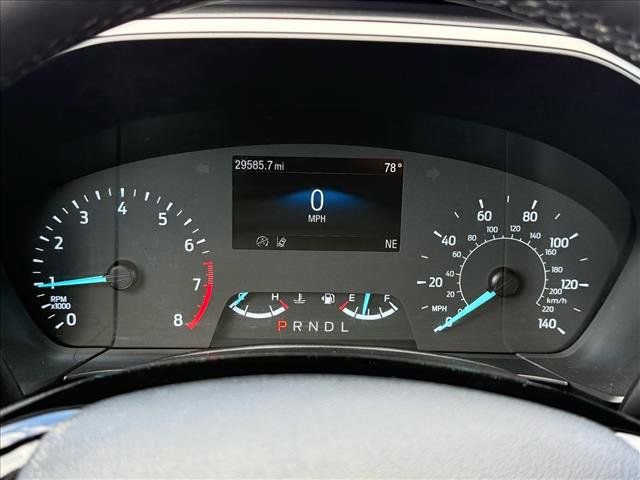 Certified 2022 Ford Escape SEL image 20