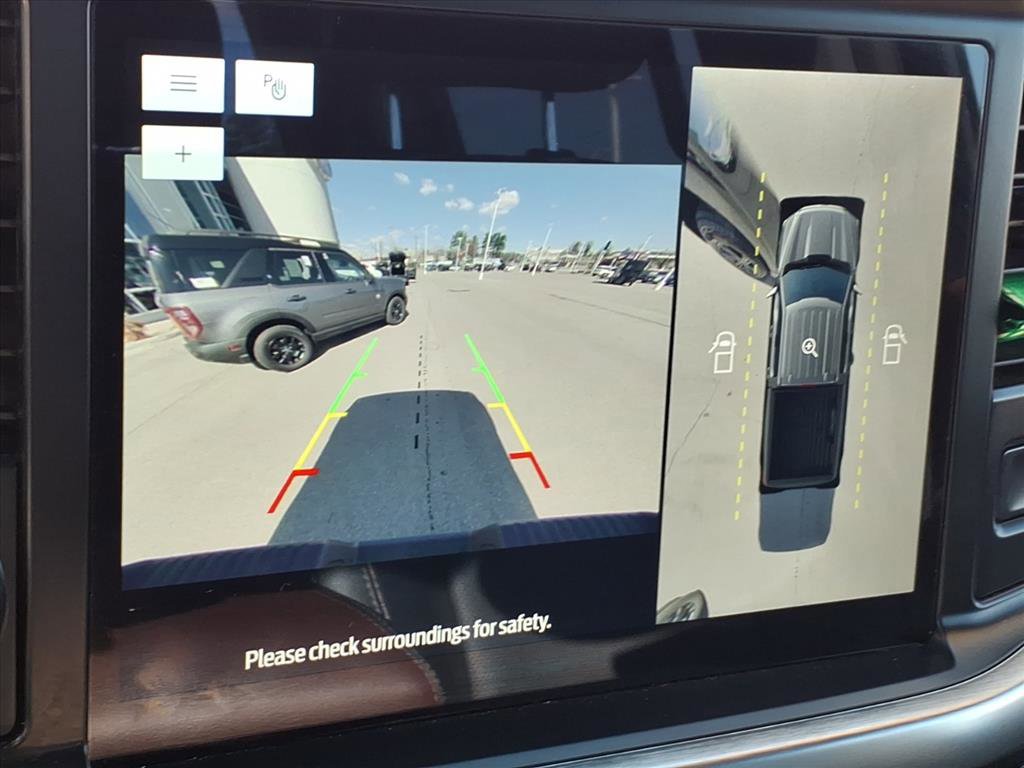 Certified 2023 Ford F150 Lariat w/ Equipment Group 502A High image 15