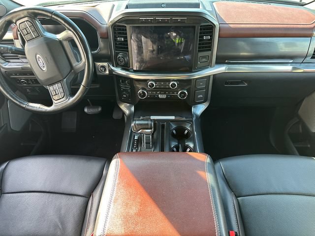 Certified 2023 Ford F150 Lariat w/ Equipment Group 502A High AWD/4WD image 19