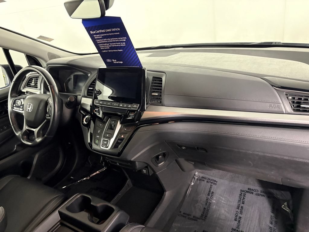Used 2022 Honda Odyssey Touring image 41
