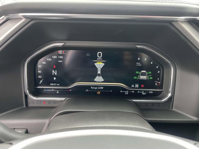 Used 2024 GMC Sierra 1500 Denali w/ Denali Reserve Package image 35