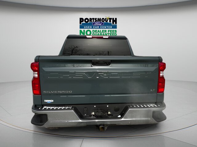 Used 2025 Chevrolet Silverado 1500 LT AWD/4WD image 23
