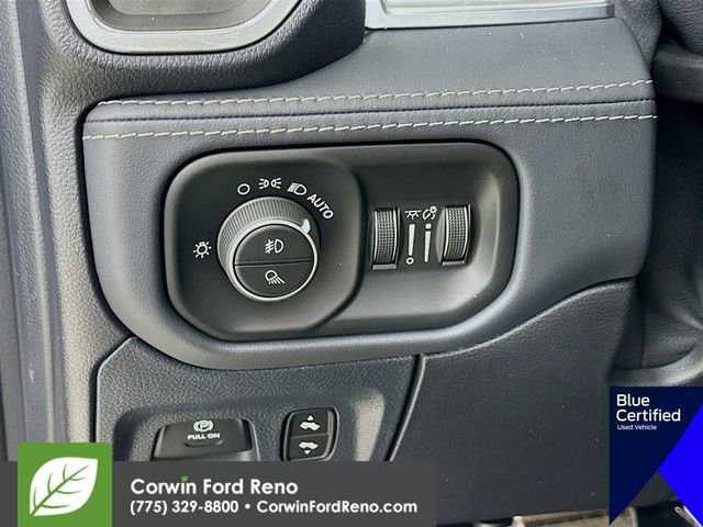 Used 2022 RAM 1500 Limited AWD/4WD image 14