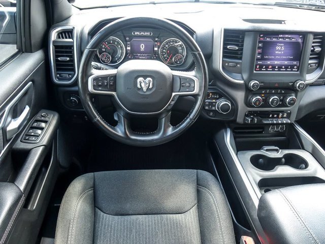 Used 2021 RAM 1500 Big Horn AWD/4WD image 16