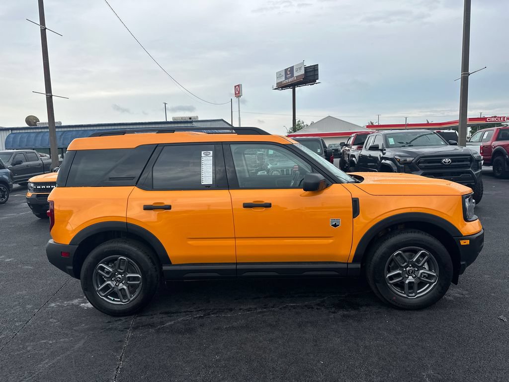 Certified 2026 Ford Bronco Sport Big Bend AWD/4WD image 8