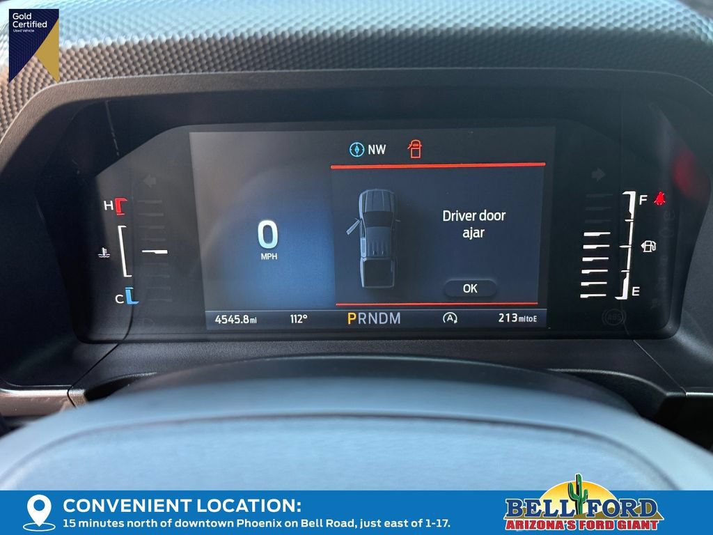 Certified 2025 Ford Ranger XLT w/ Equipment Group 301A High AWD/4WD image 34