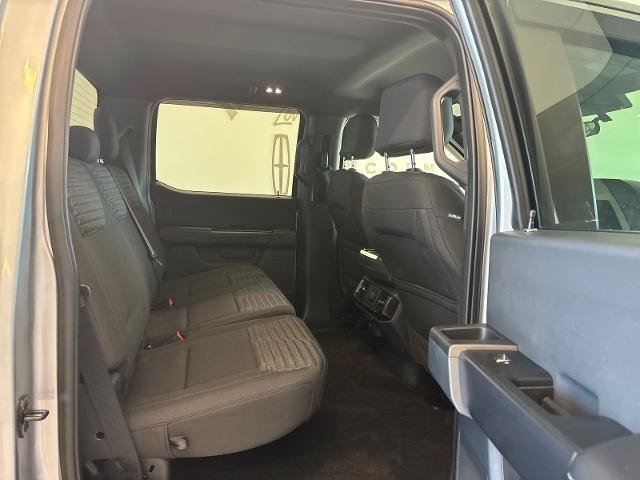 Certified 2023 Ford F150 XL w/ STX Appearance Package AWD/4WD image 9