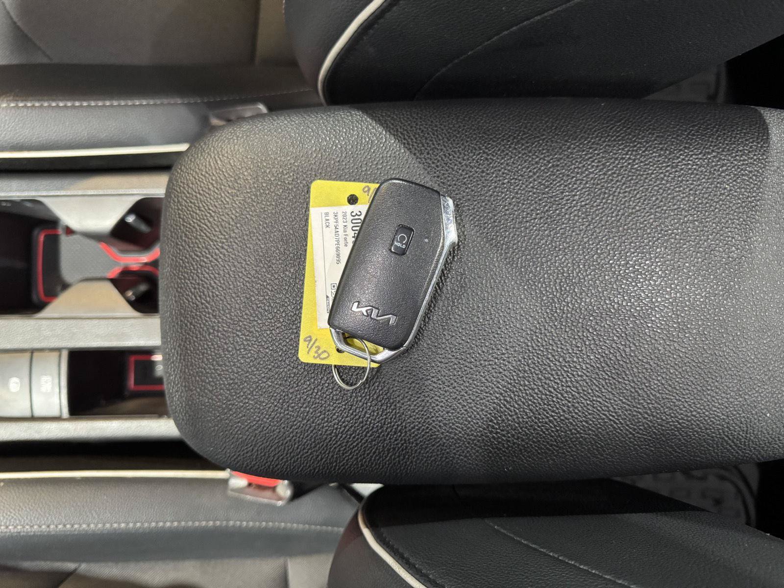 Used 2023 Kia Forte GT-Line w/ GT-Line Premium Package FWD image 46