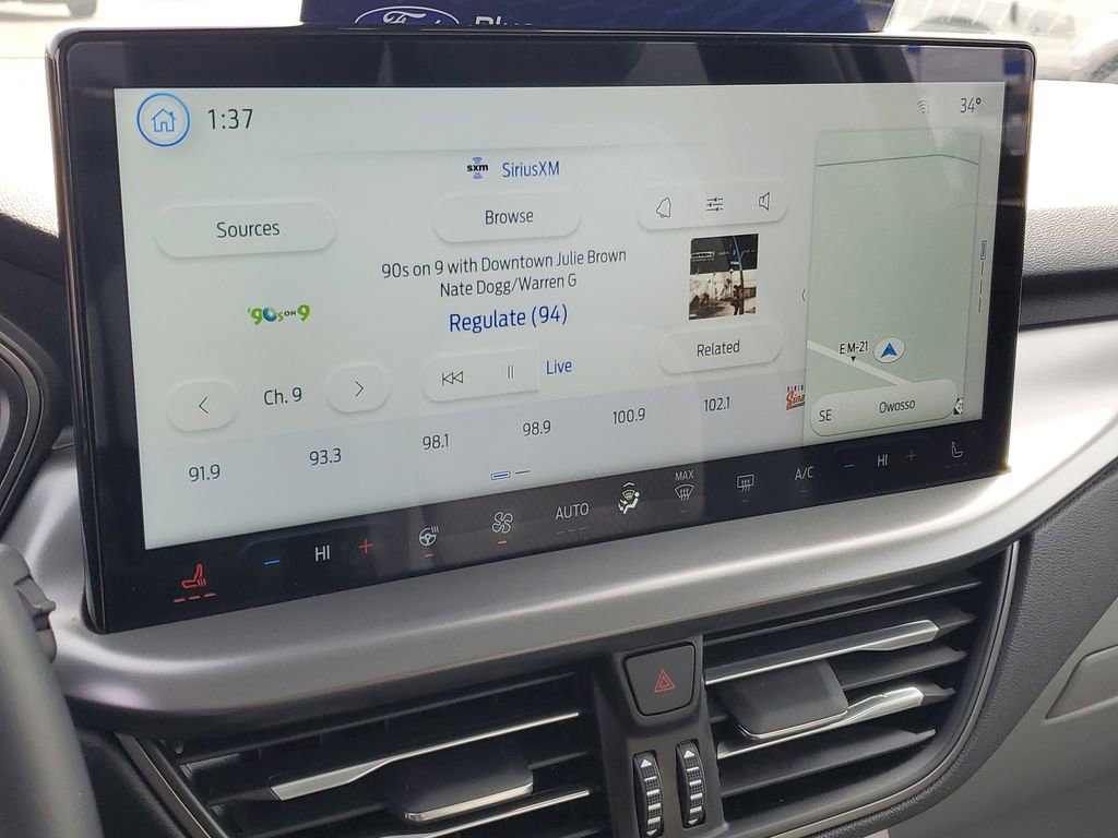 Certified 2024 Ford Escape SE w/ Class II Trailer Tow Package image 20