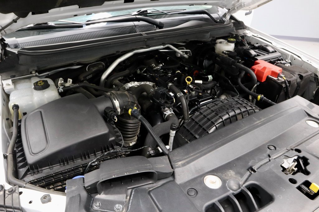 Certified 2022 Ford Ranger XL w/ Equipment Group 101A High image 18