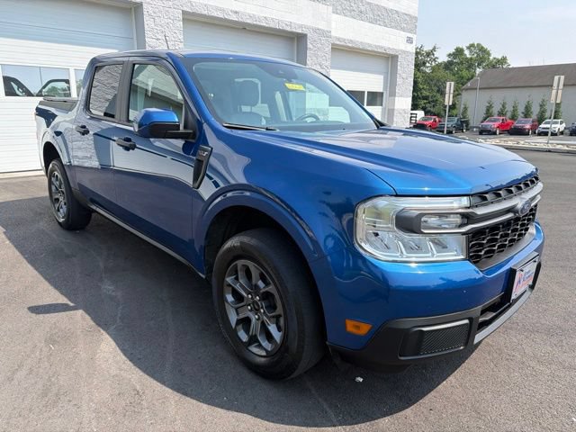 Certified 2023 Ford Maverick XLT w/ XLT Luxury Package FWD image 8