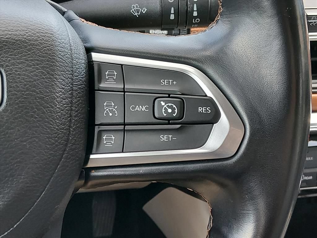 Used 2022 Jeep Compass Limited w/ Elite Group AWD/4WD image 23