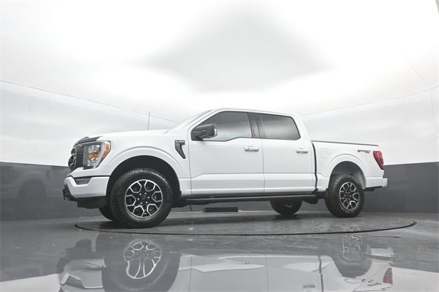 Certified 2022 Ford F150 XLT w/ Equipment Group 302A High image 26