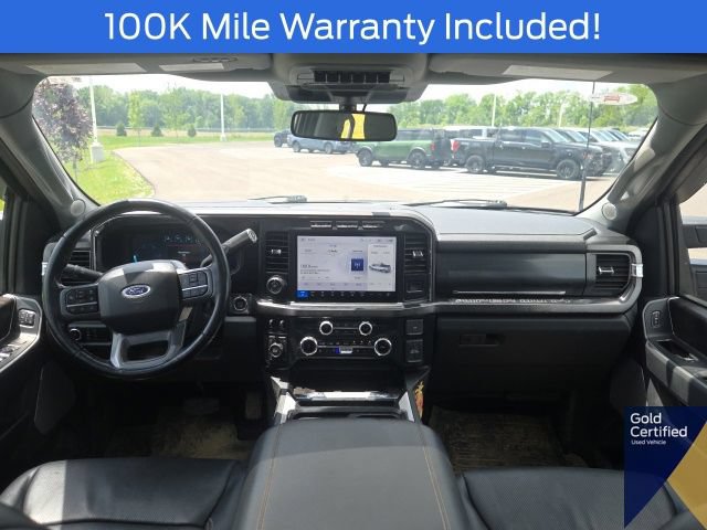 Certified 2024 Ford F350 Lariat w/ Lariat Ultimate Package AWD/4WD image 26