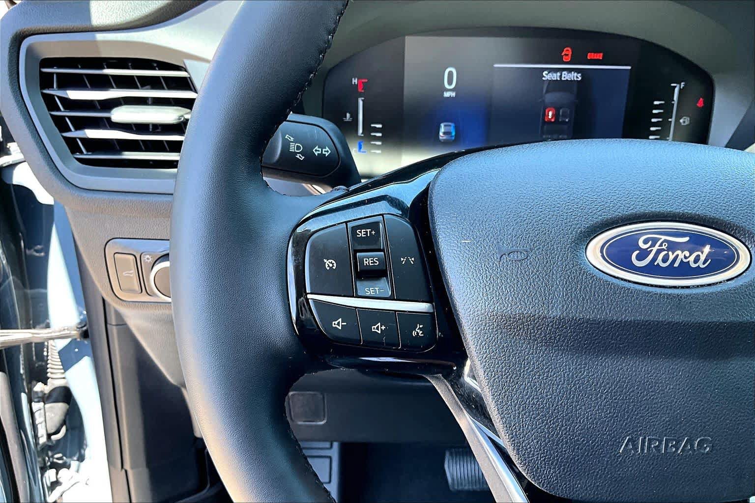Certified 2024 Ford Escape Active w/ Cold Weather Package FWD image 24