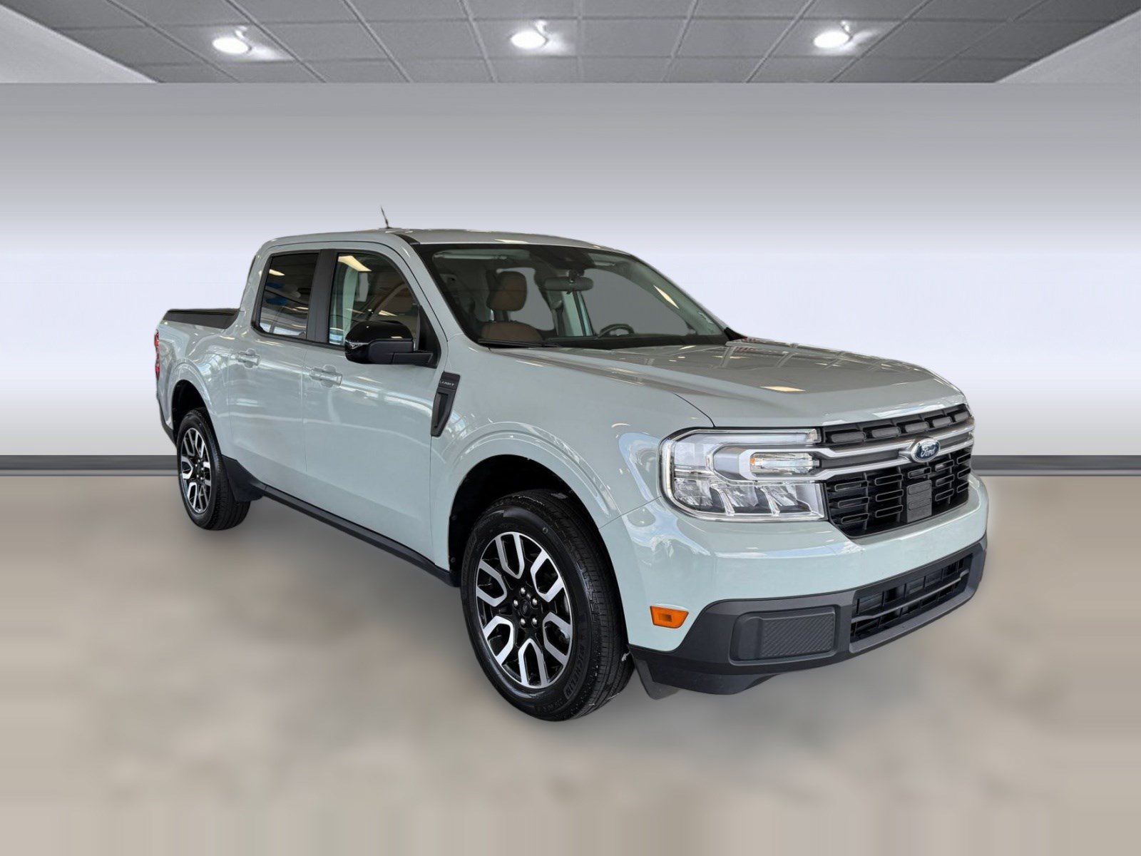 Certified 2024 Ford Maverick Lariat FWD image 7
