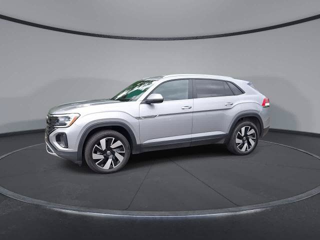 Used 2026 Volkswagen Atlas Cross Sport SE AWD/4WD image 4