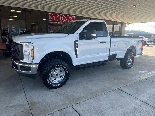Certified 2024 Ford F350 XL w/ XL Off-Road Package