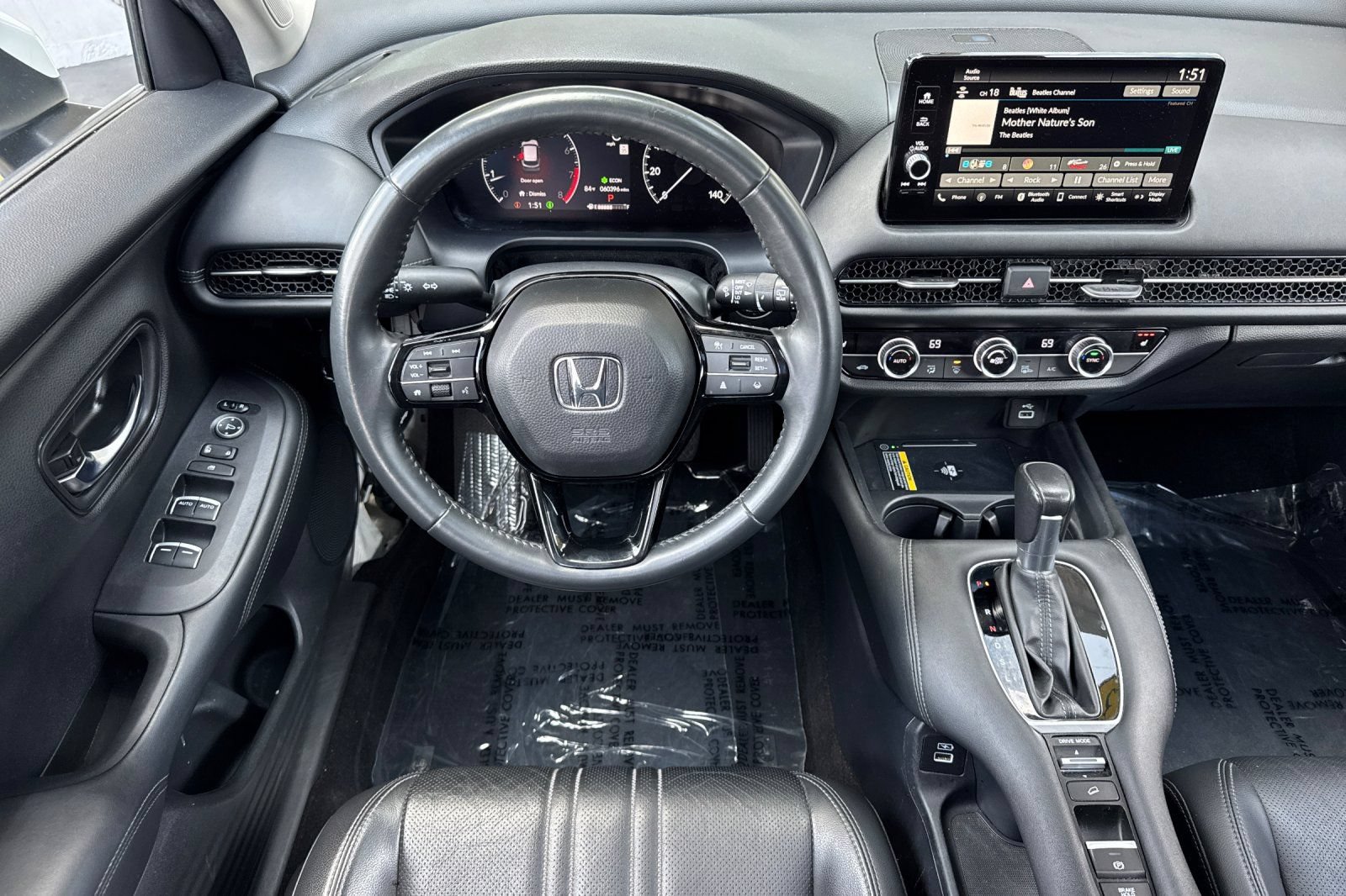 Used 2023 Honda HR-V EX-L image 15
