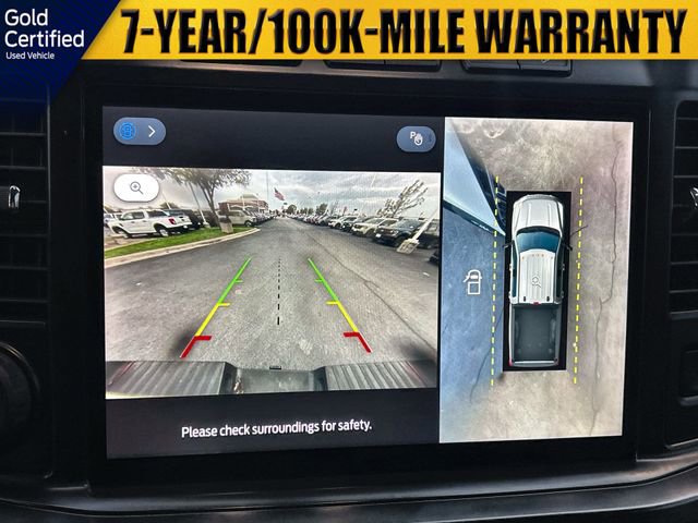 Certified 2023 Ford F250 Lariat w/ Lariat Ultimate Package image 26
