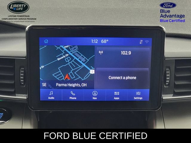 Certified 2021 Ford Explorer XLT w/ Equipment Group 202A AWD/4WD image 21