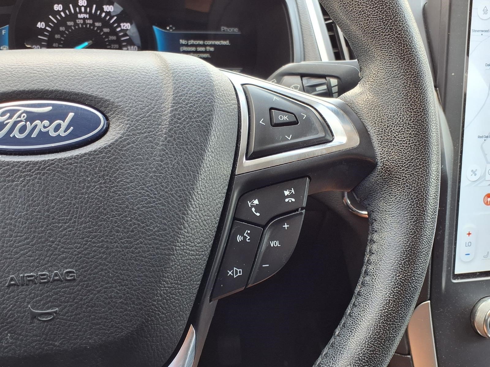 Certified 2022 Ford Edge SEL w/ Sport Appearance Package AWD/4WD image 26