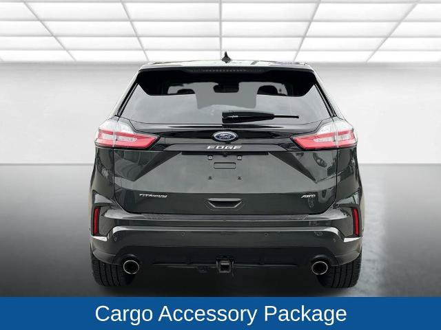Certified 2024 Ford Edge Titanium w/ Titanium Elite Package AWD/4WD image 13