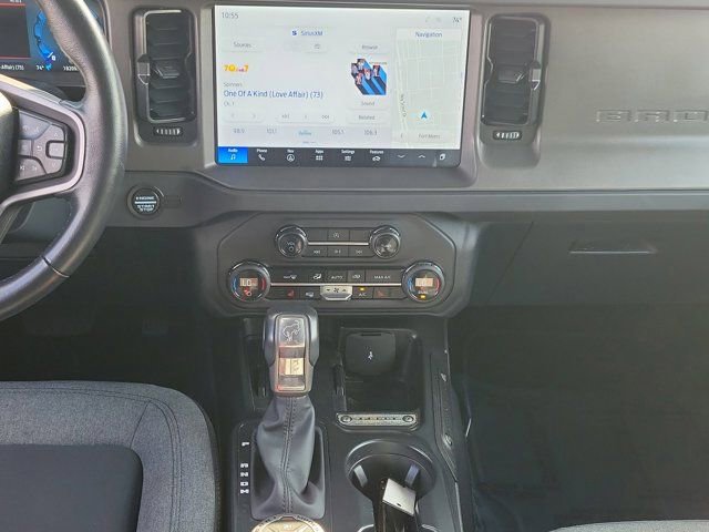 Certified 2025 Ford Bronco Big Bend AWD/4WD image 20