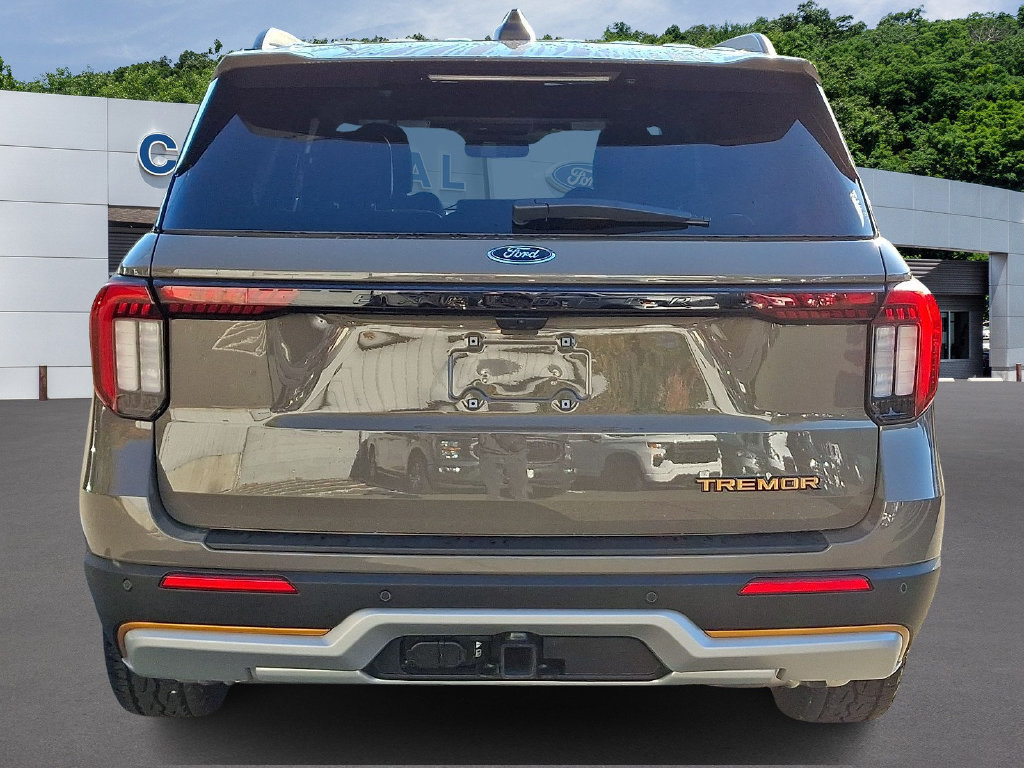 Certified 2026 Ford Explorer Tremor w/ Tremor Ultimate Package AWD/4WD image 5
