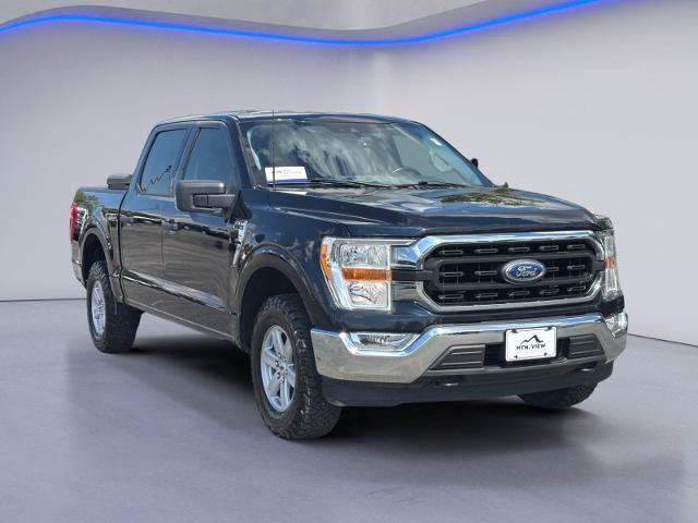 Certified 2021 Ford F150 XLT w/ Equipment Group 301A Mid AWD/4WD image 5