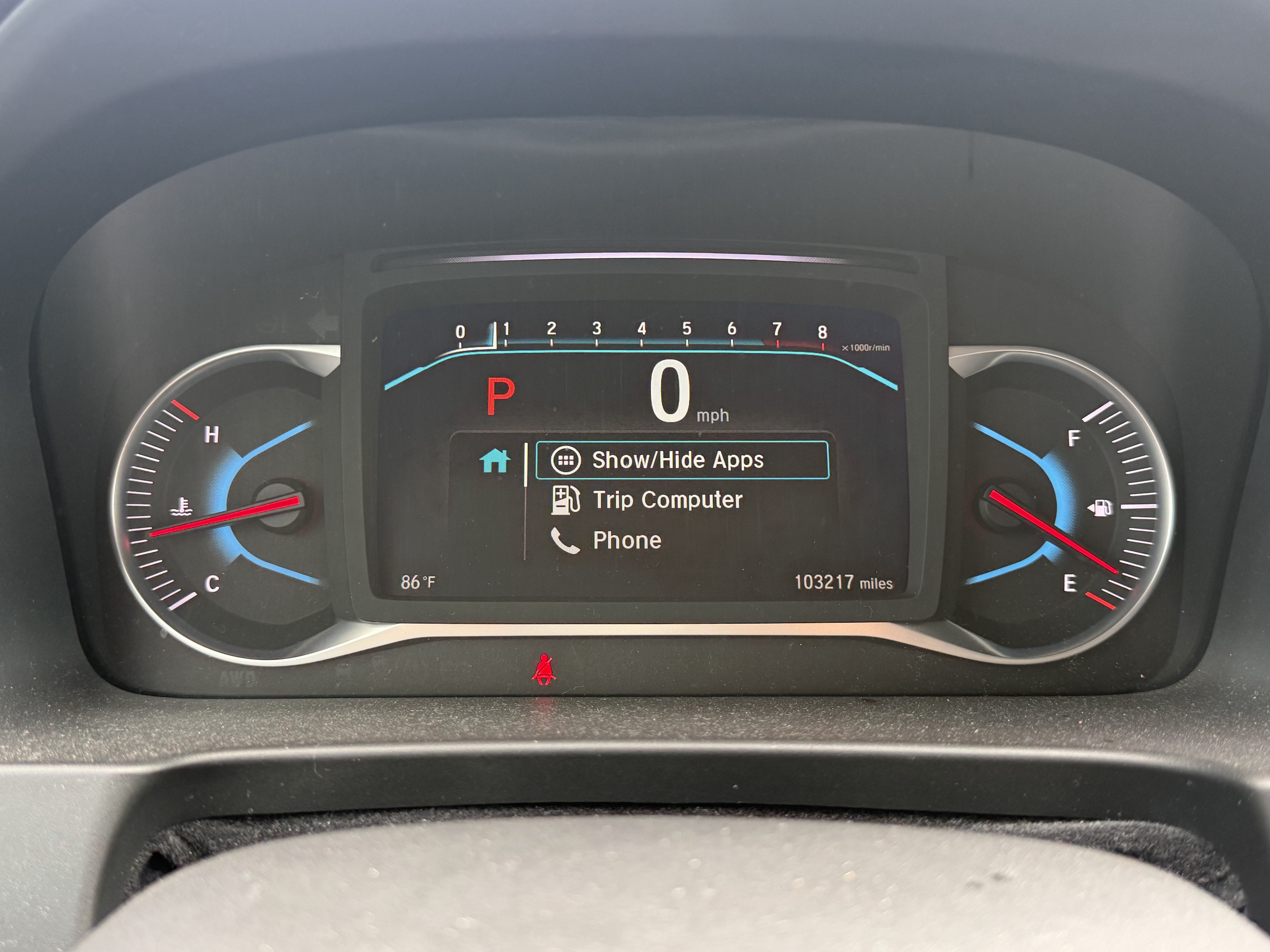 Used 2021 Honda Pilot Special Edition image 11