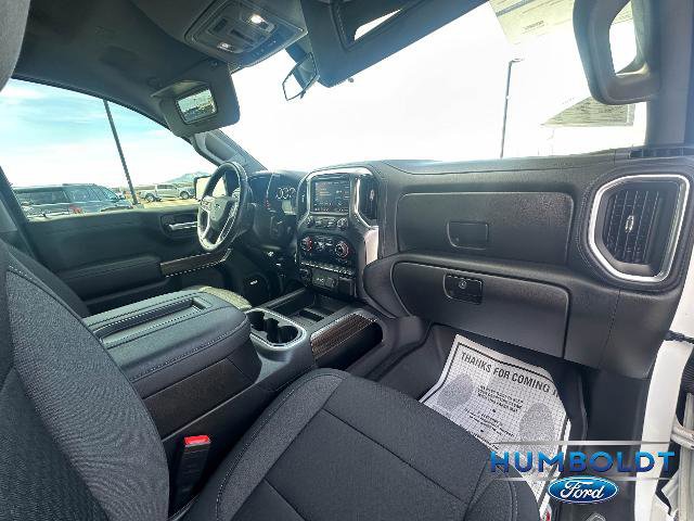 Used 2021 Chevrolet Silverado 1500 LT Trail Boss w/ Convenience Package II image 31