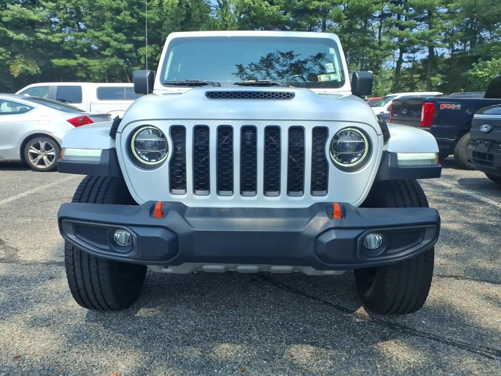 Used 2021 Jeep Gladiator Mojave AWD/4WD image 6