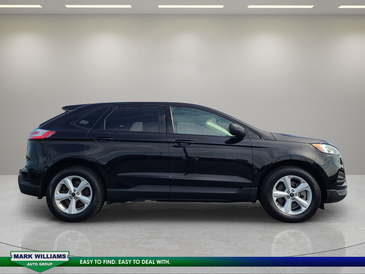 Certified 2023 Ford Edge SE AWD/4WD image 2