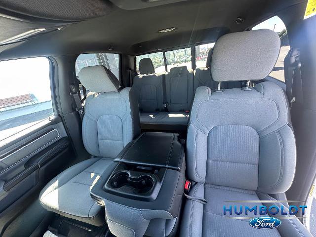 Used 2021 RAM 1500 Big Horn AWD/4WD image 21