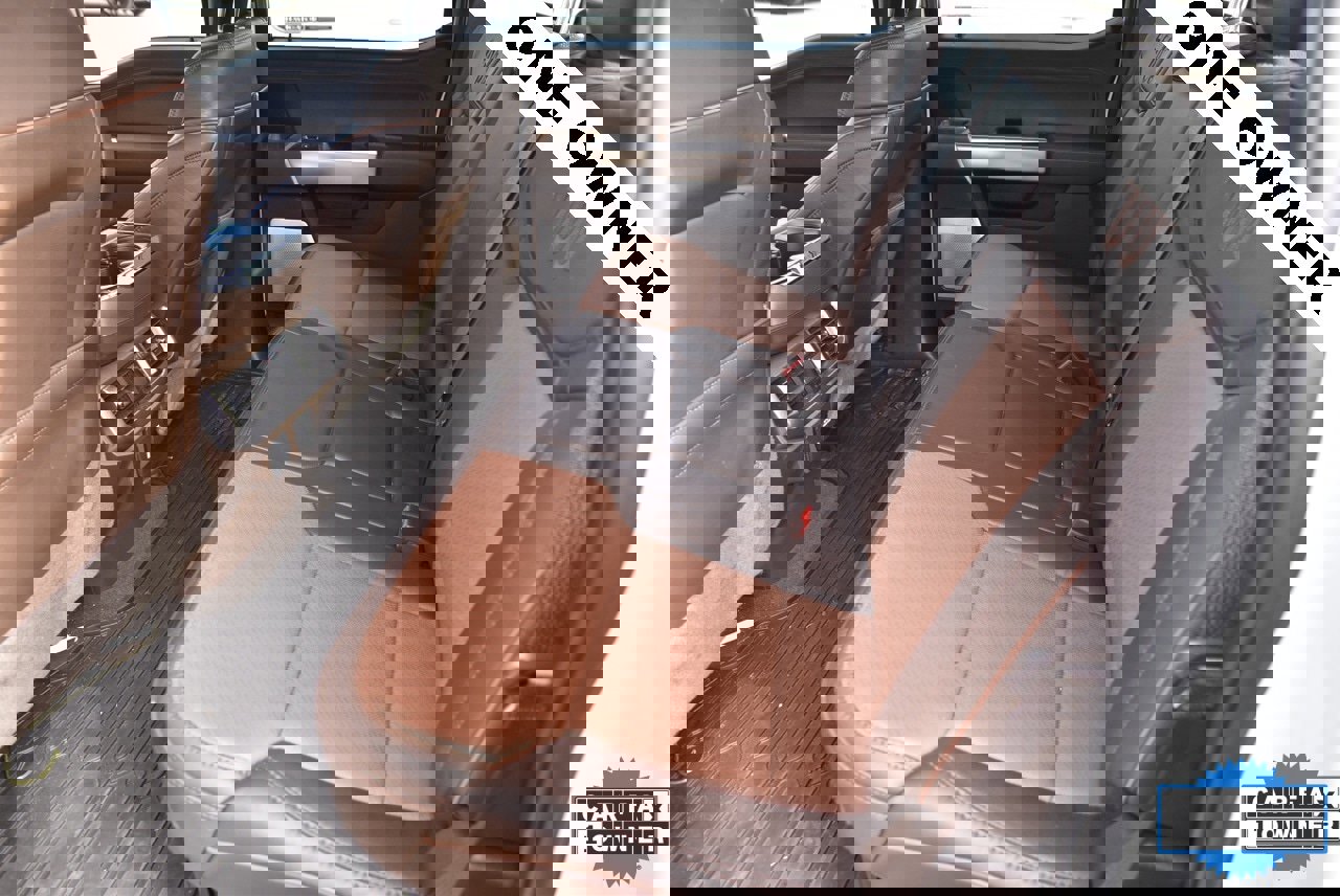 Certified 2023 Ford F150 King Ranch w/ Equipment Group 601A High image 11