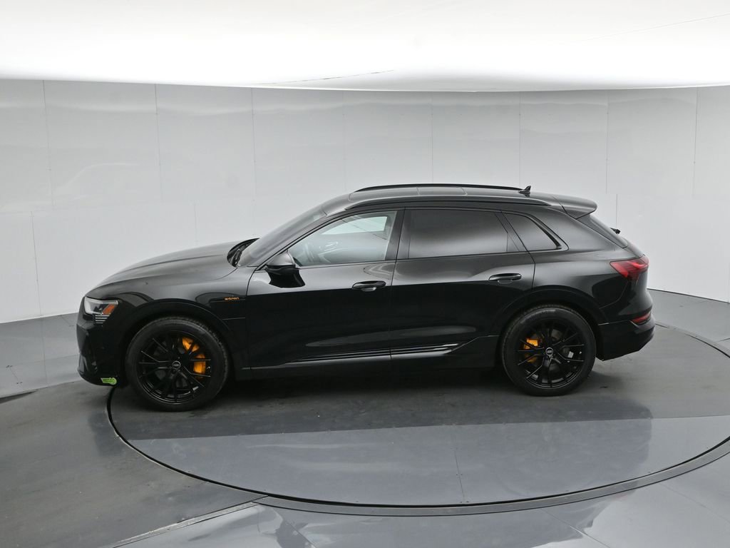Used 2023 Audi e-tron Chronos w/ Chronos Package AWD/4WD image 47