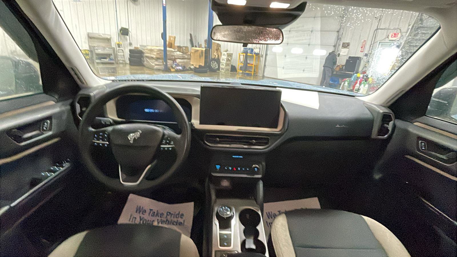 Certified 2025 Ford Bronco Sport Big Bend image 11