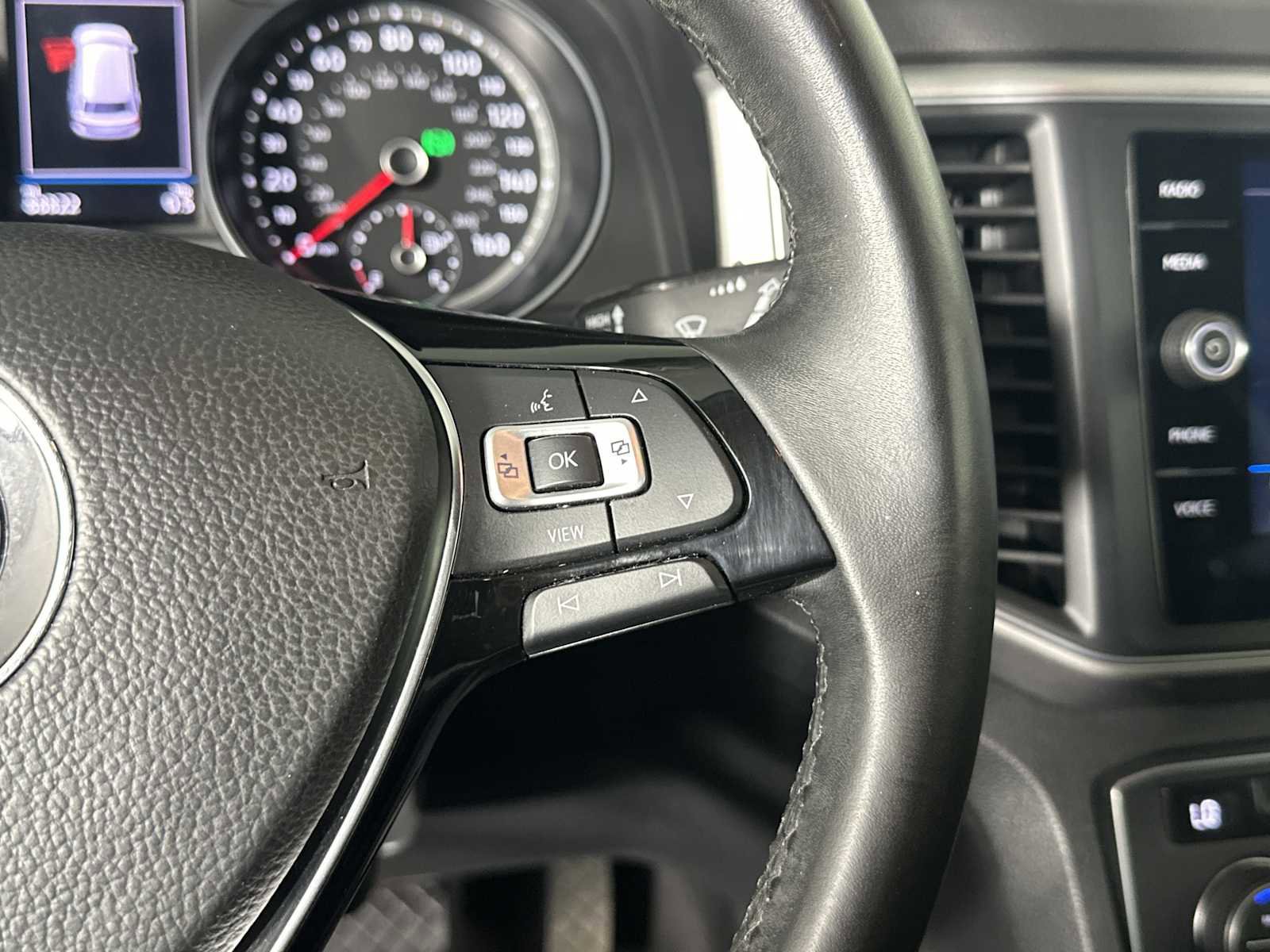 Used 2019 Volkswagen Atlas SE FWD image 29