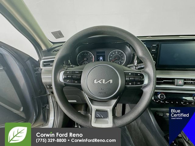 Used 2022 Kia K5 LXS image 14