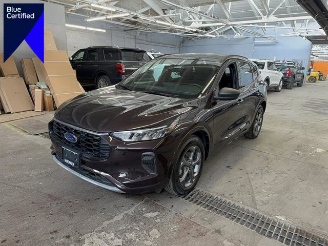Certified 2023 Ford Escape ST-Line w/ Tech Pack #1 image 1