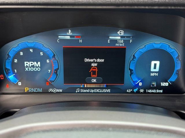 Certified 2025 Ford Bronco Badlands image 22