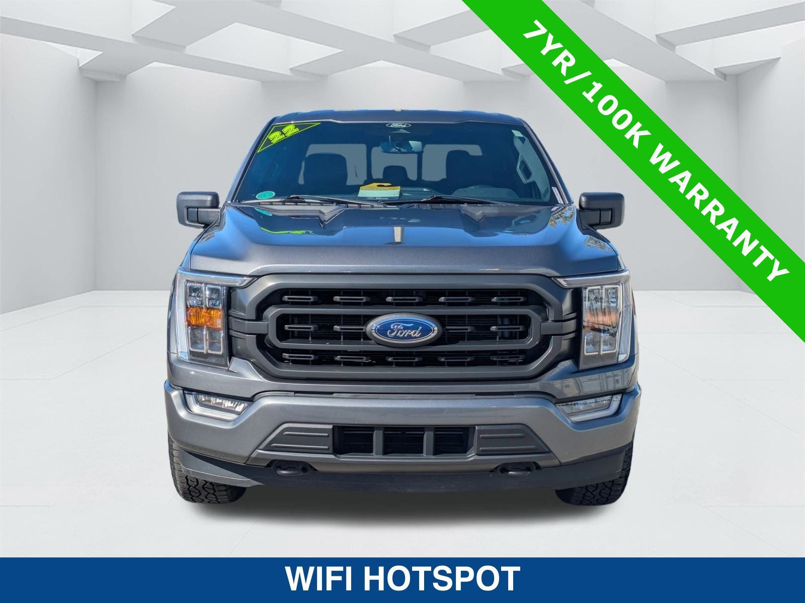 Certified 2022 Ford F150 XLT w/ Equipment Group 302A High image 10