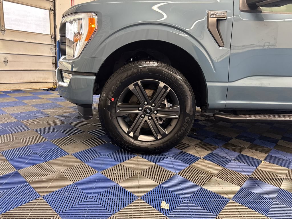 Certified 2023 Ford F150 XLT w/ Equipment Group 302A High AWD/4WD image 30