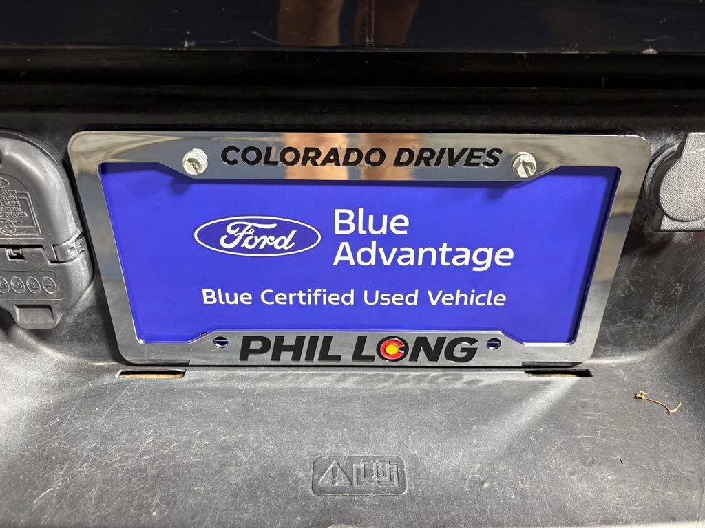 Certified 2020 Ford F150 Platinum AWD/4WD image 31