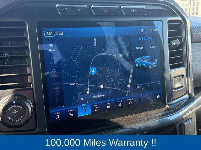 Certified 2023 Ford F150 XLT w/ Equipment Group 302A High AWD/4WD image 7