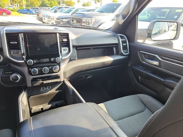 Used 2022 RAM 1500 Big Horn RWD image 23