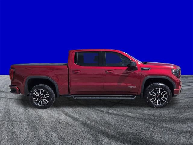 Used 2023 GMC Sierra 1500 AT4 w/ AT4 Premium Package AWD/4WD image 3